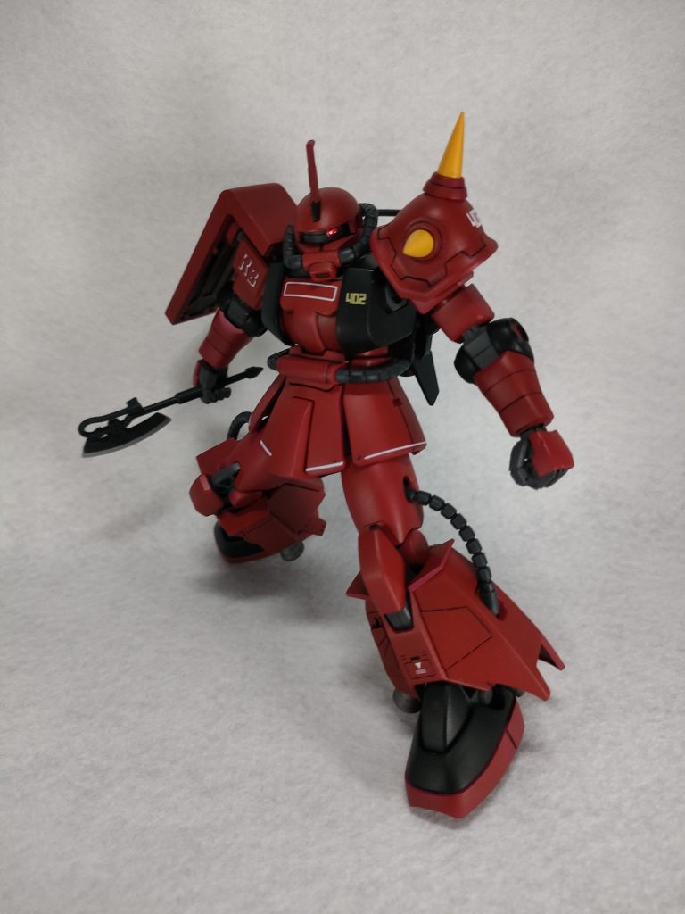 トマホーク小さい