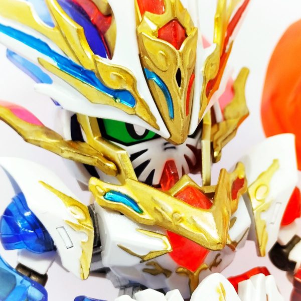 斉天大聖悟空インパルスガンダム-闘戦勝仏-