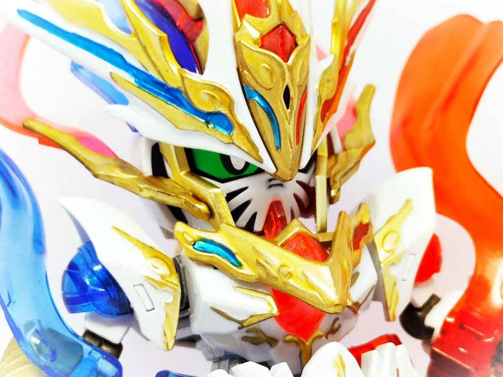 斉天大聖悟空インパルスガンダム-闘戦勝仏-–9枚目/制作者:MTK☆