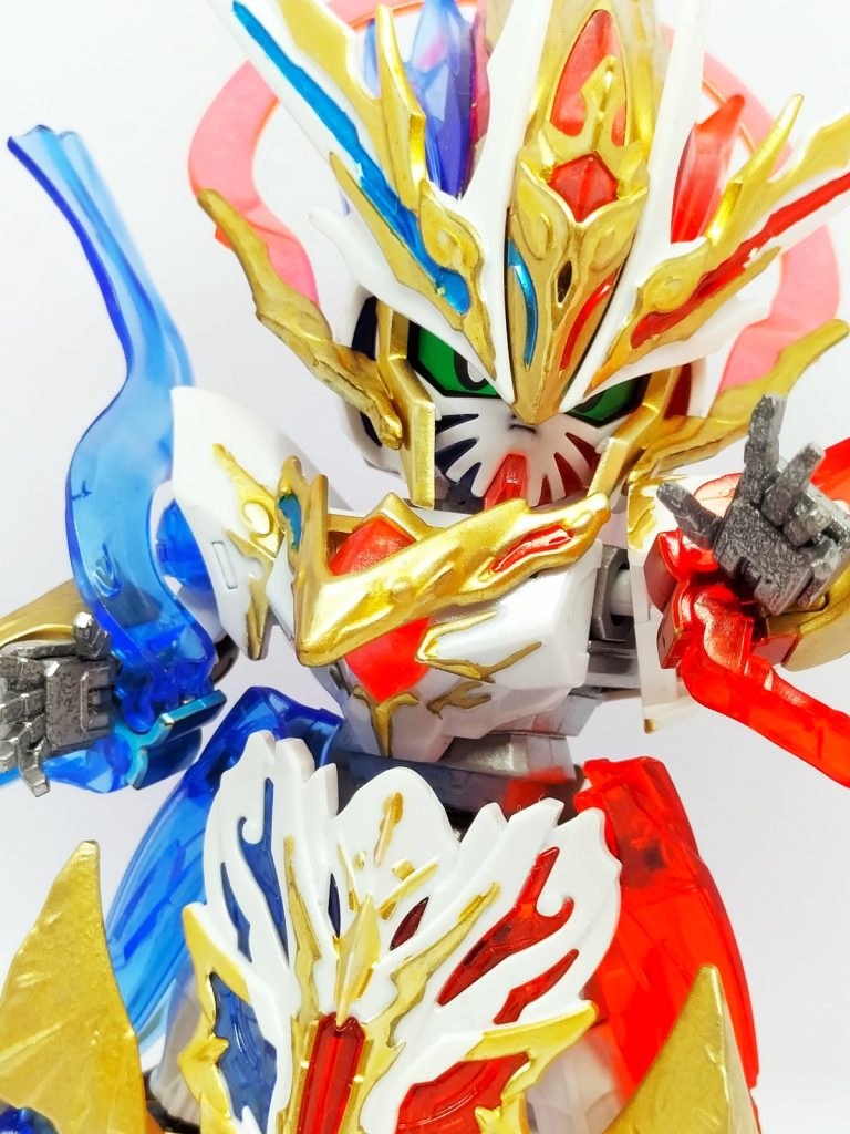 斉天大聖悟空インパルスガンダム-闘戦勝仏-–8枚目/制作者:MTK☆