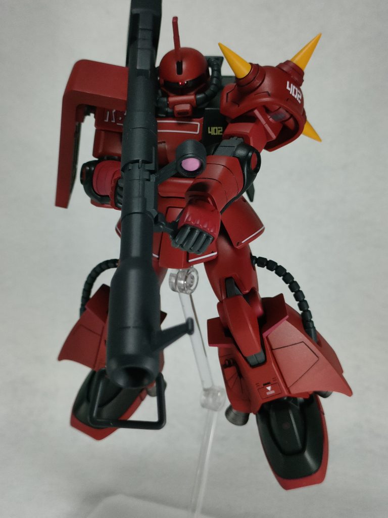 ジョニライザクと言えばジャイアントバズー