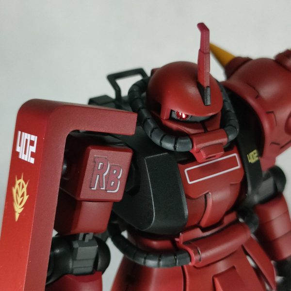 ジョニー・ライデン専用高機動型ザク