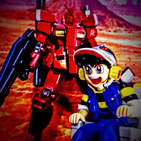 ＭＳ＆キャラコラボ詰め合わせお披露目デス😁