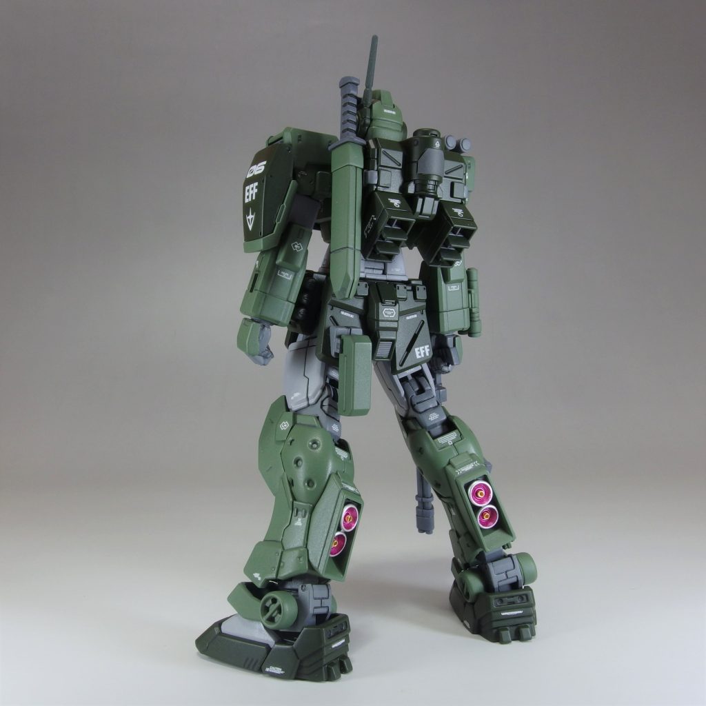 カラーリングはネットの色んな作品を参考にさせていただきました。 