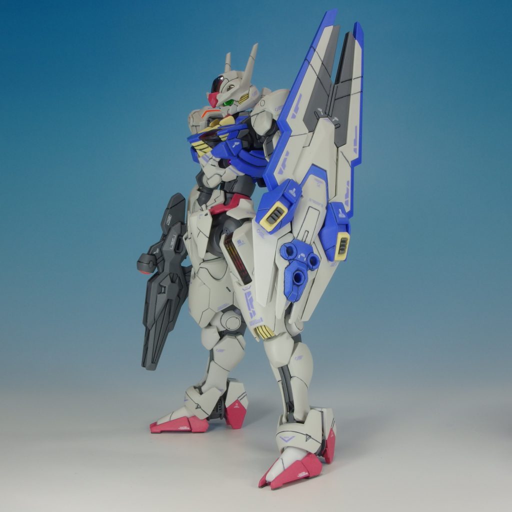 シールドは一度組んだら二度とばらさないと思います。