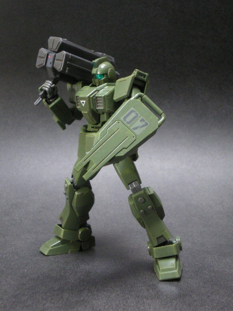 武器類は豊富に付属してます。