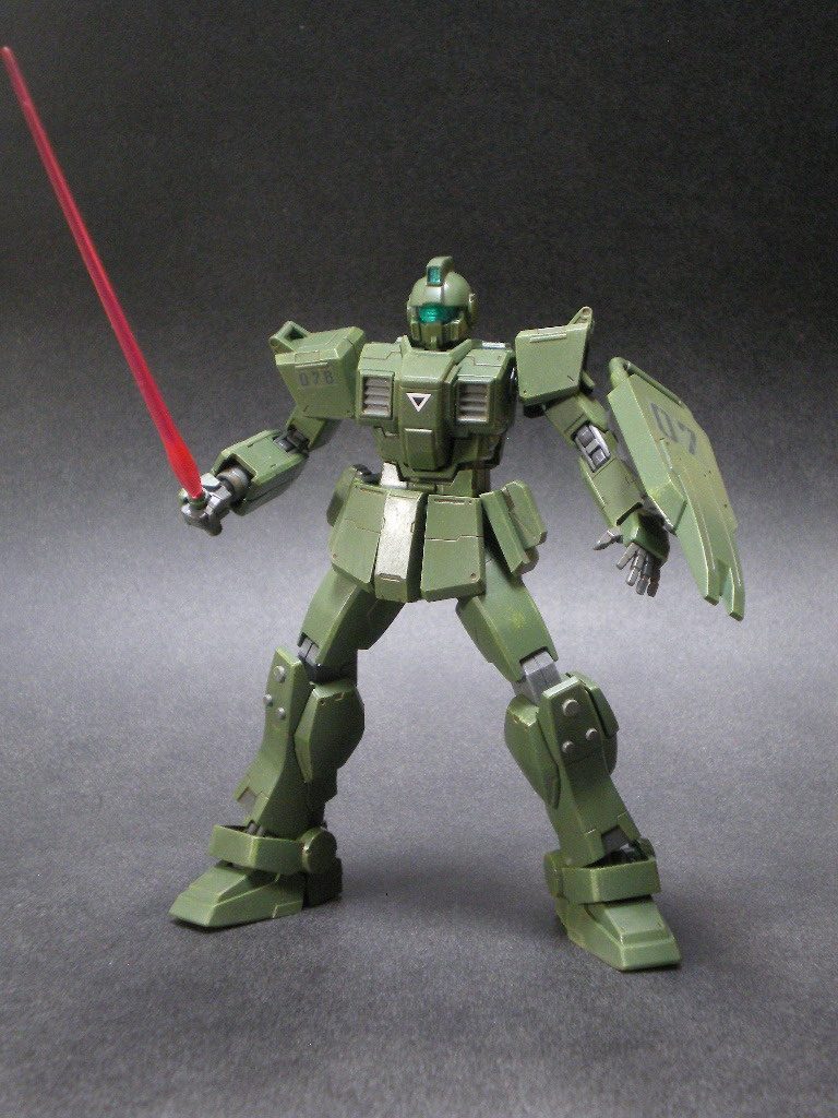 ジム・スナイパー–4枚目/制作者：tarao