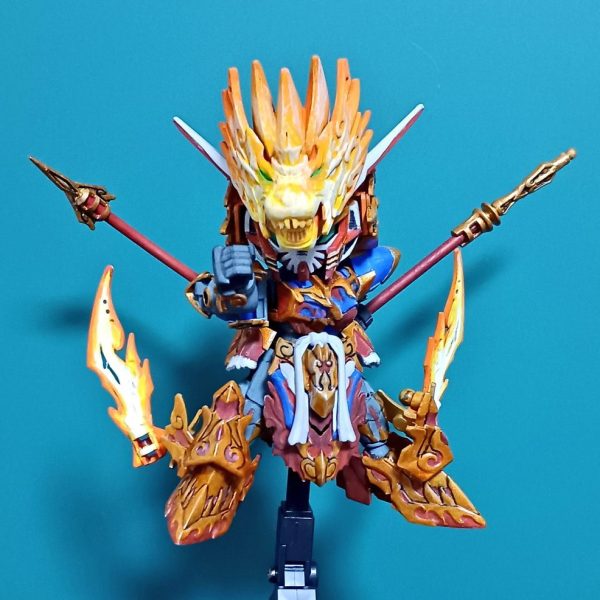 SDW HEROES 悟空インパルスガンダム