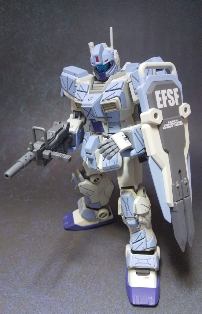 ジムの日にジムストライカー–4枚目/制作者：GEN