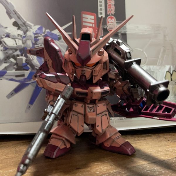 SD Hi-νガンダム