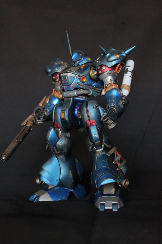MS-18Eα KAMPFER assino–3枚目/制作者：綾乃☆Chuchu
