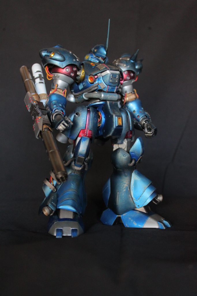 MS-18Eα KAMPFER assino–2枚目/制作者：綾乃☆Chuchu