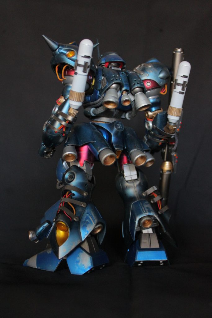MS-18Eα KAMPFER assino–4枚目/制作者：綾乃☆Chuchu