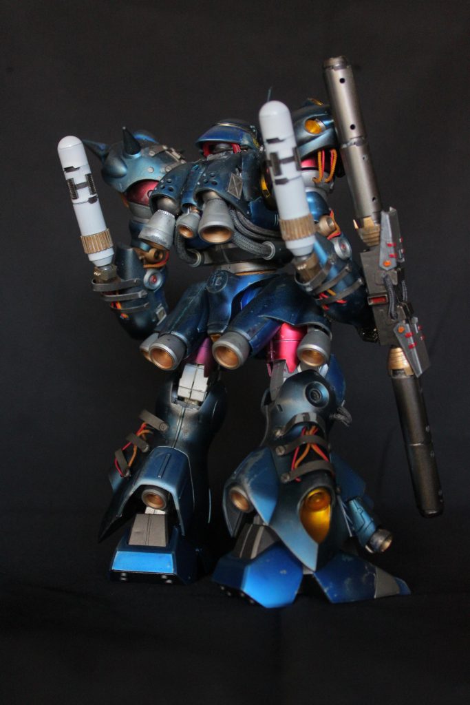 MS-18Eα KAMPFER assino–5枚目/制作者：綾乃☆Chuchu
