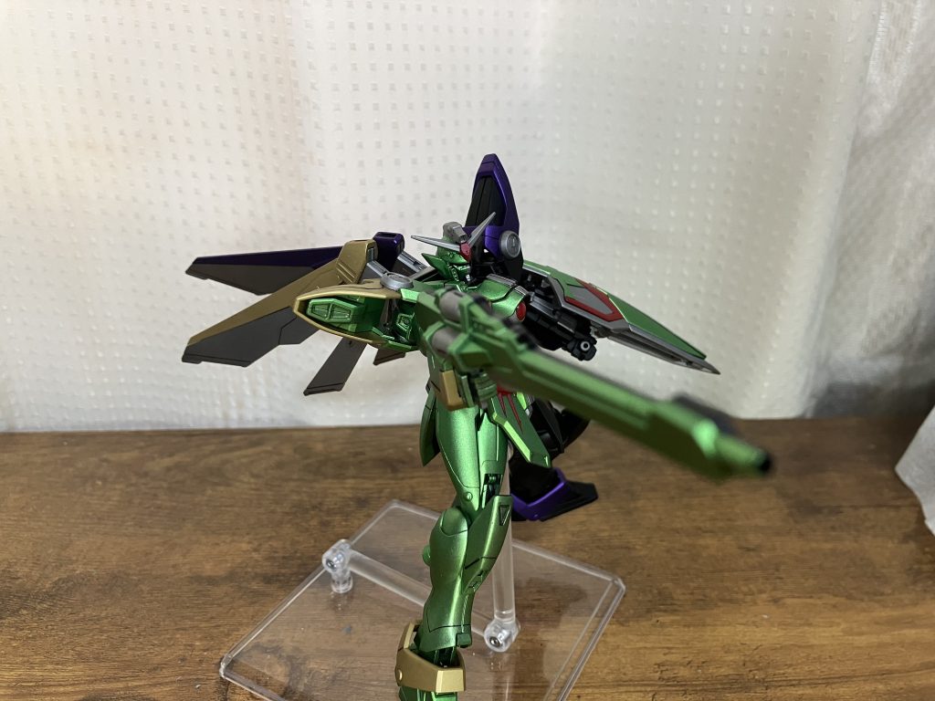 ウイングガンダムW–3枚目/制作者：Rort