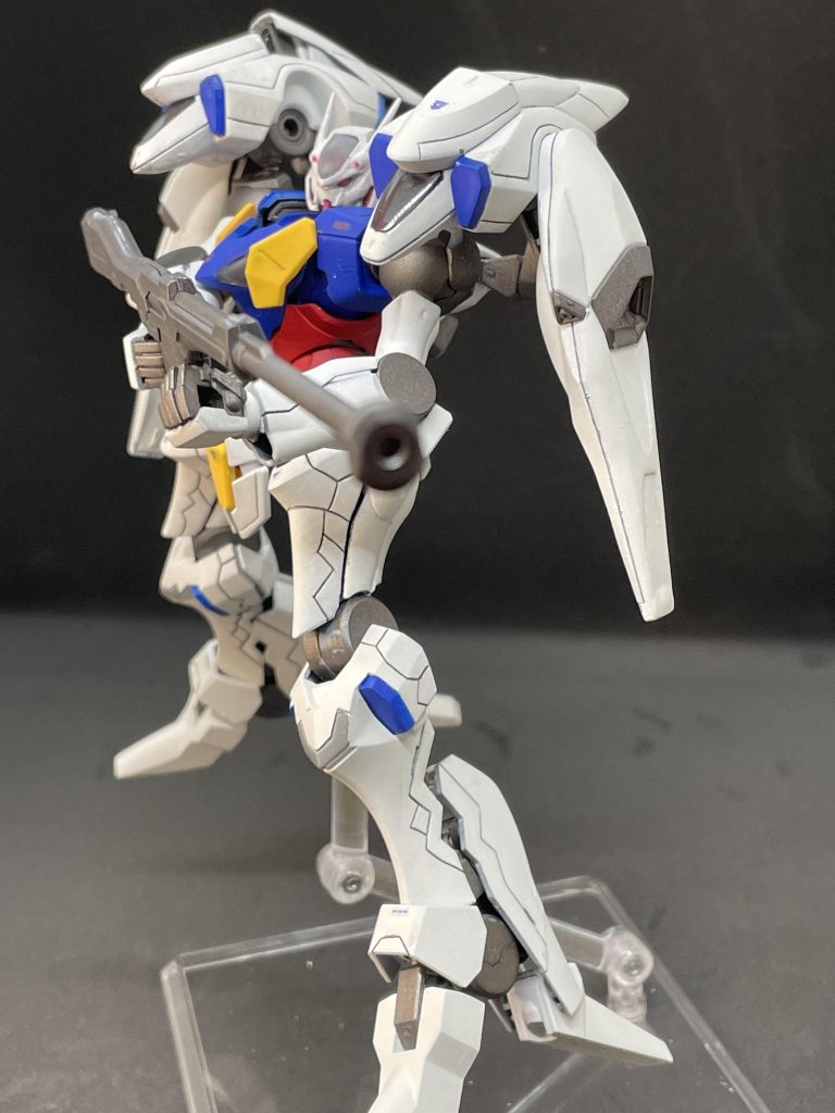 ガンダムカラーファラクト–3枚目/制作者：ちよ丸