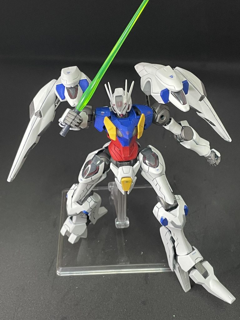 ガンダムカラーファラクト–4枚目/制作者：ちよ丸