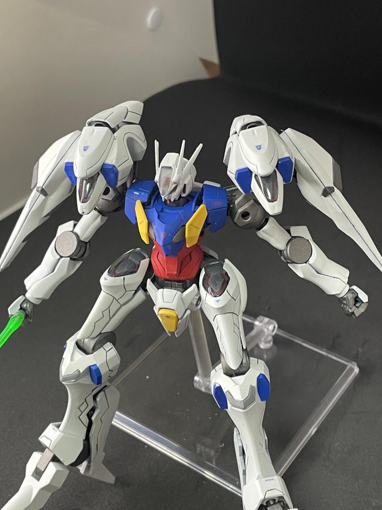 ガンダムカラーファラクト–5枚目/制作者：ちよ丸