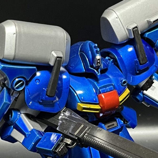 ゼクアイン キャンディ塗装