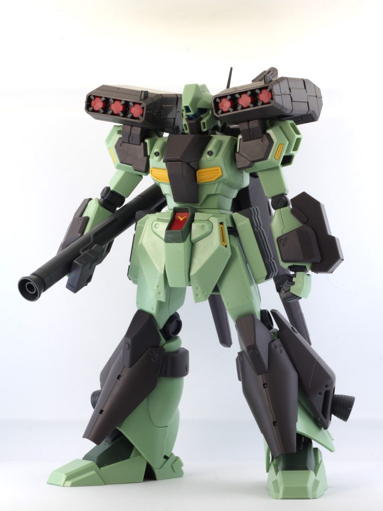 パチ組み状態 こんなにスッキリしてたんだな。