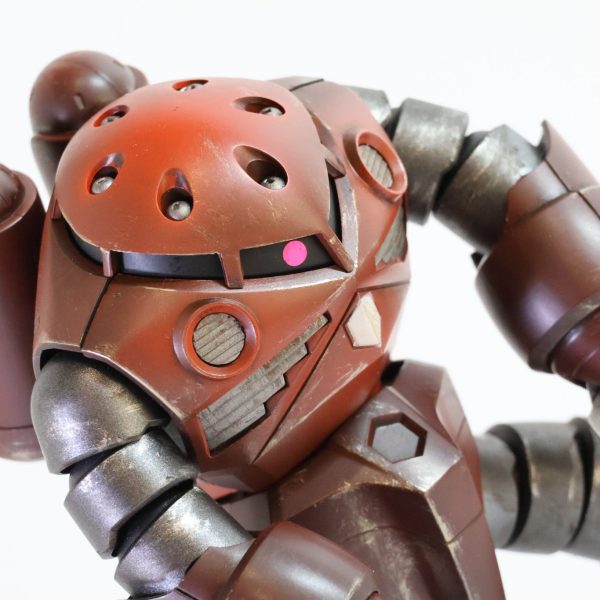 赤い人専用ズゴック