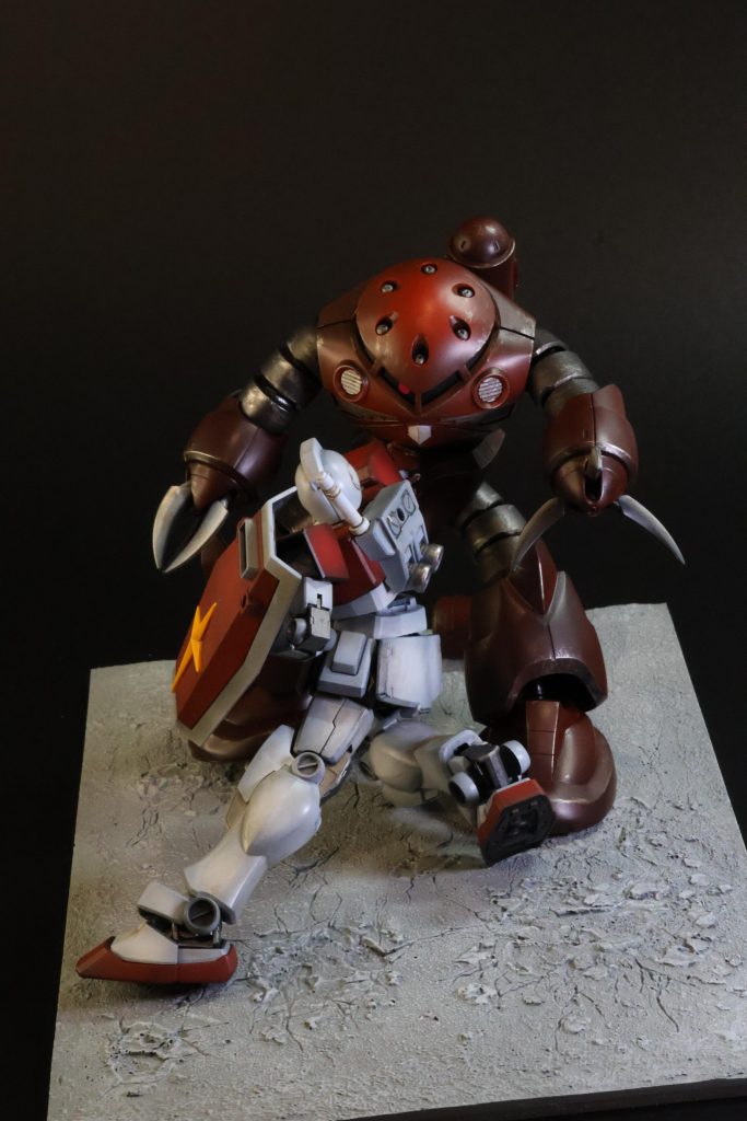 ジャブローに散る？–5枚目/制作者：chi_chi_light