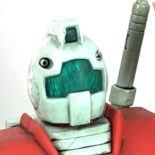 RGM-79B 試作ビーム・バヨネット装備