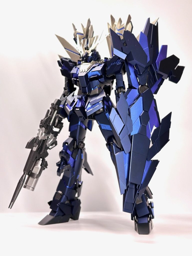 バンシィ・ノルン–2枚目/制作者：ジュン