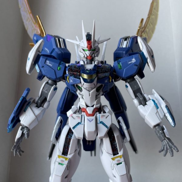 ガンダムエアリアル改修型