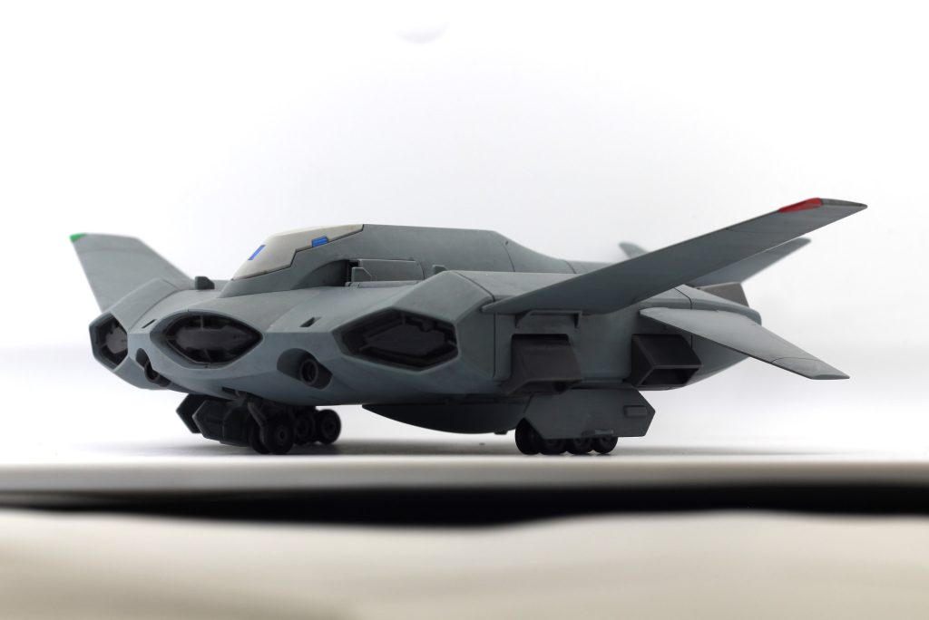 以上です　ありがとうございました組んでてとても楽しいキットでした。完成は爆速でした。ザウォートヘビィを予約してるので、乗せるのが楽しみです。