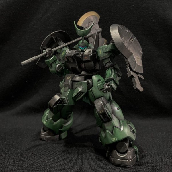 ディランザ　ラウダ機