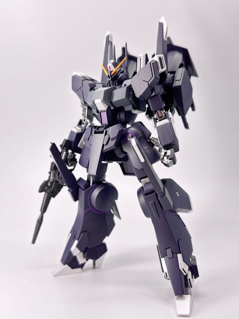 シルヴァ・バレト・サプレッサー–3枚目/制作者：ジュン