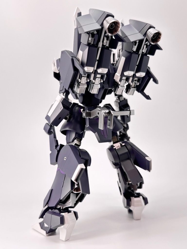 シルヴァ・バレト・サプレッサー–4枚目/制作者：ジュン