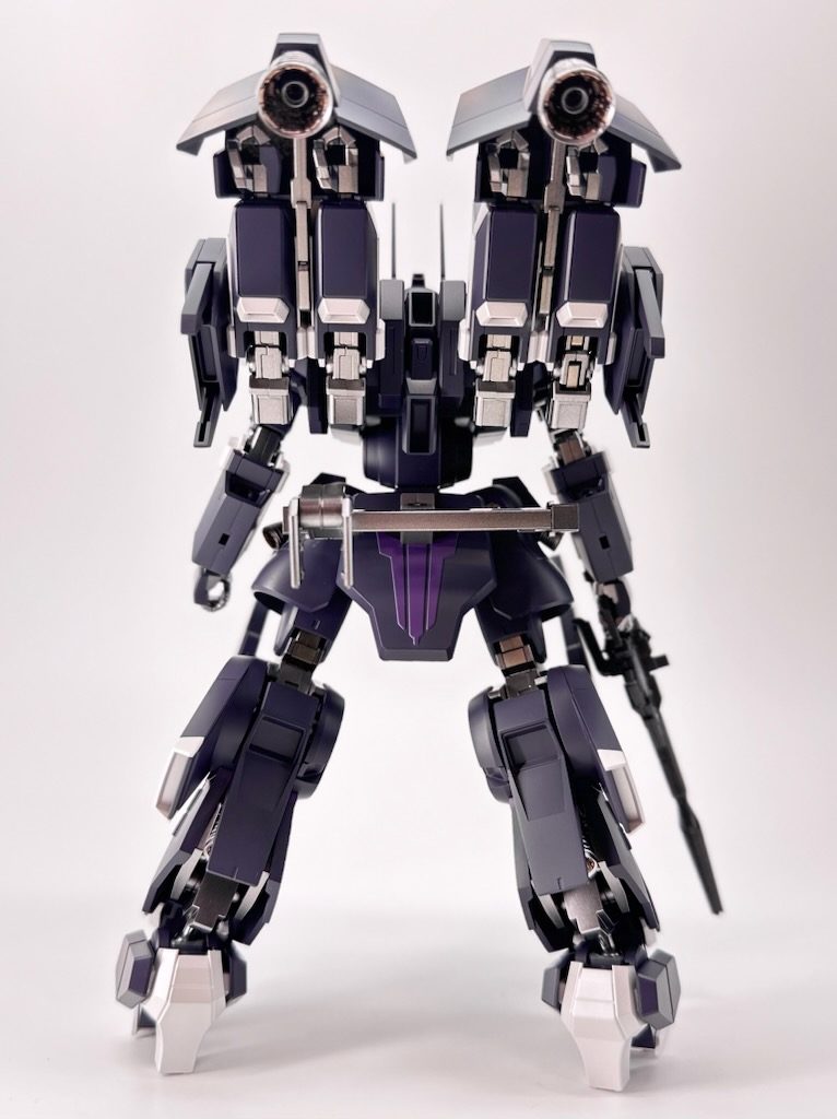 シルヴァ・バレト・サプレッサー–5枚目/制作者：ジュン