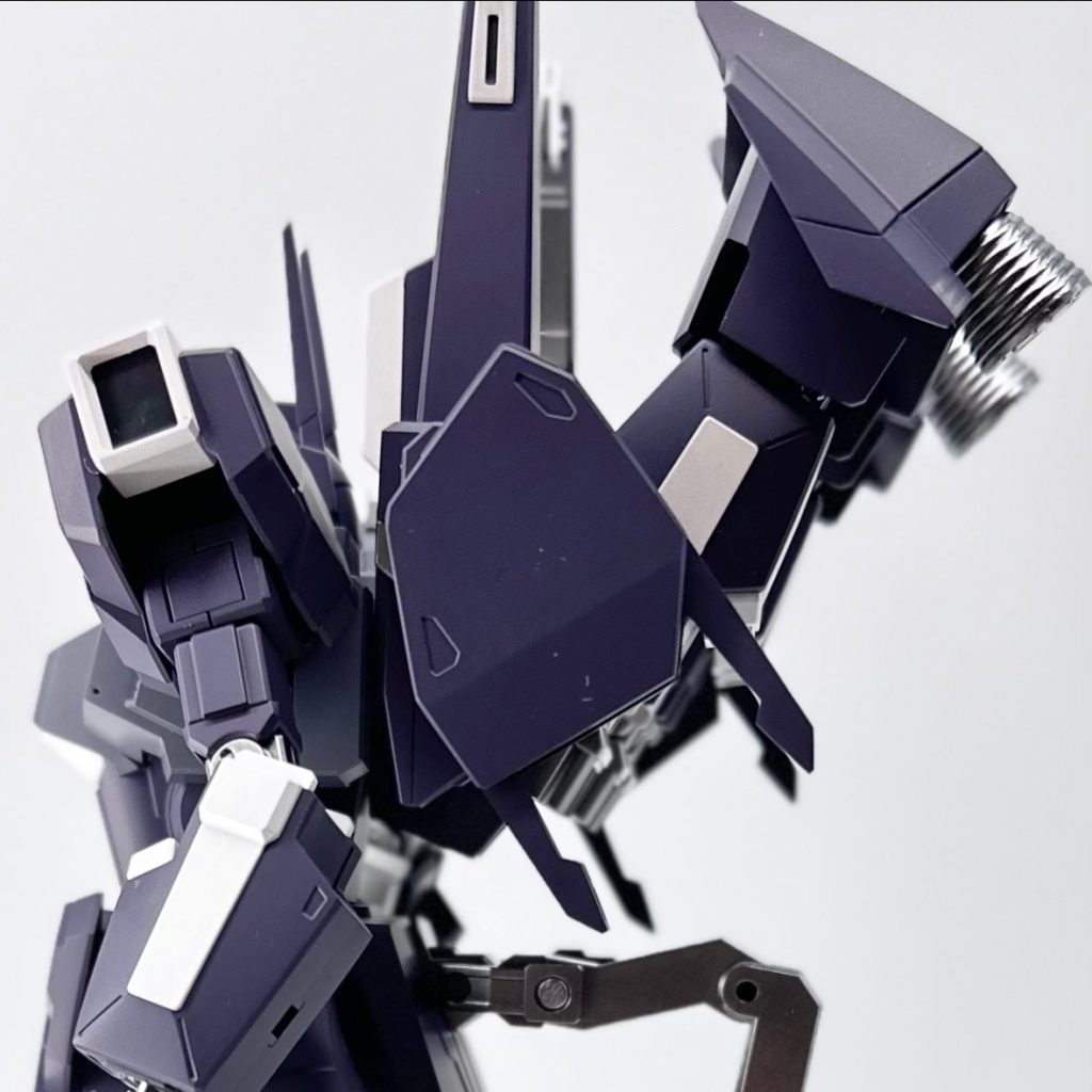 シルヴァ・バレト・サプレッサー–3枚目/制作者：ジュン