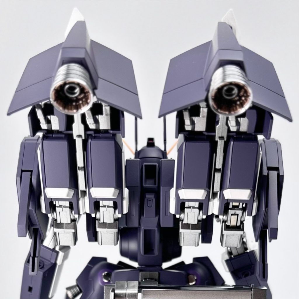 シルヴァ・バレト・サプレッサー–4枚目/制作者：ジュン