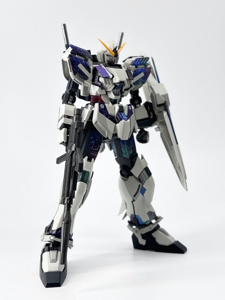 ナラティブガンダム　C装備–3枚目/制作者：ジュン