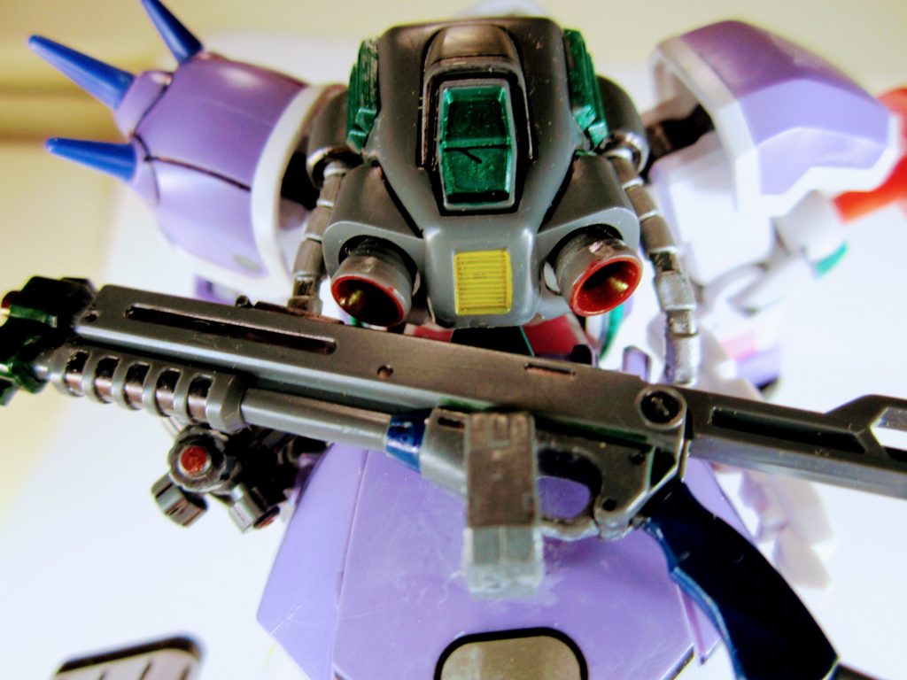 クラスターの強化改造してみました。