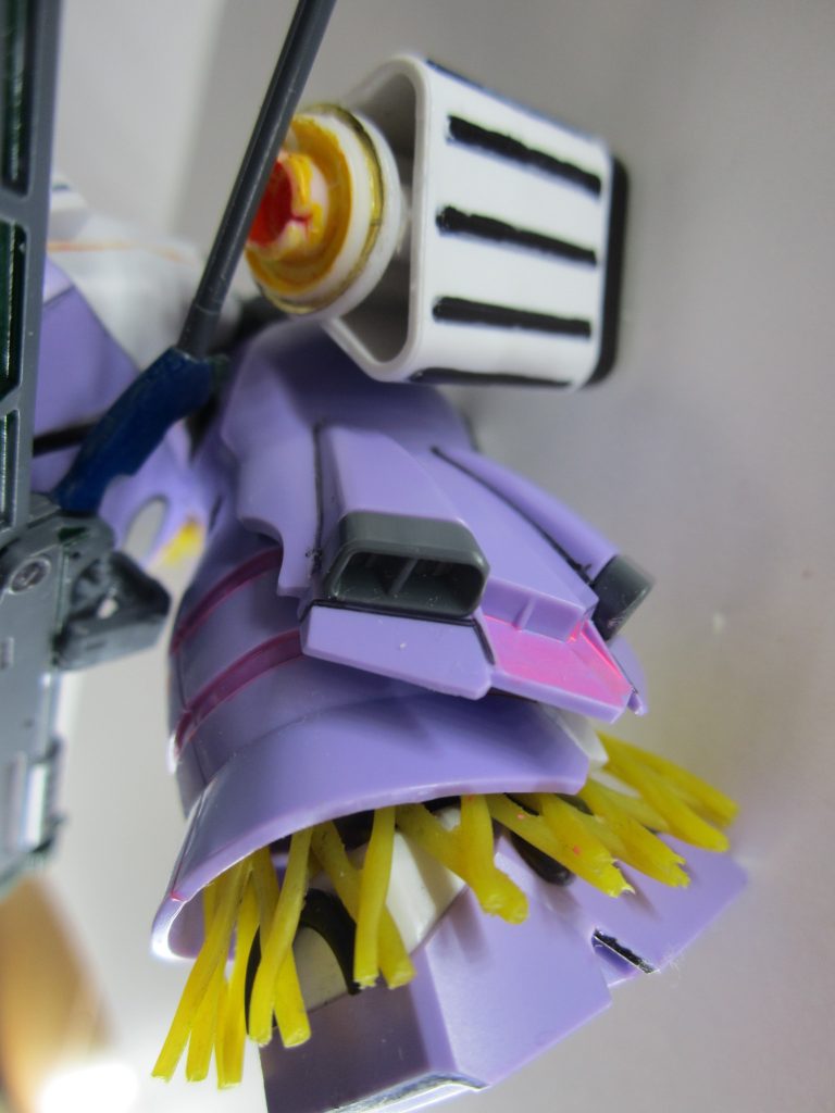 ステルス戦闘用にアース抵抗の追加しました。