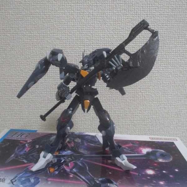 ファラクト・アイアンブラッドフォーム（ASW-G-31ガンダムフォラス）