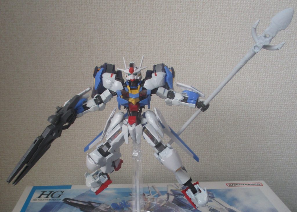 ASW-G-68 ガンダムベリアル フライトユニット装備(+a)–3枚目/制作者:GODAI