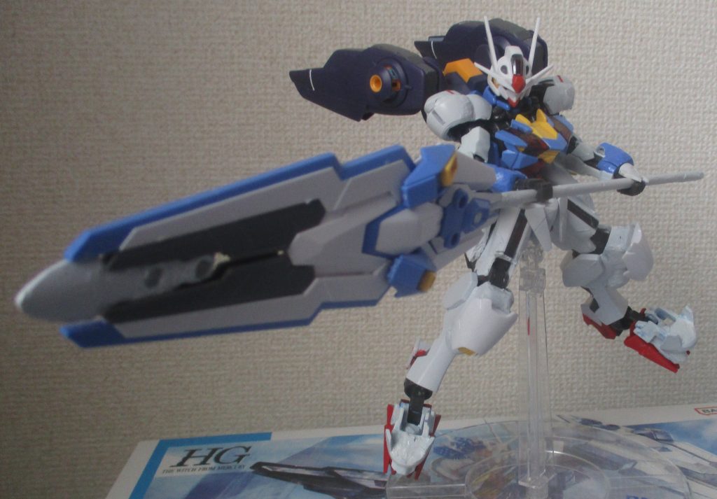 ASW-G-68 ガンダムベリアル フライトユニット装備(+a)–4枚目/制作者:GODAI