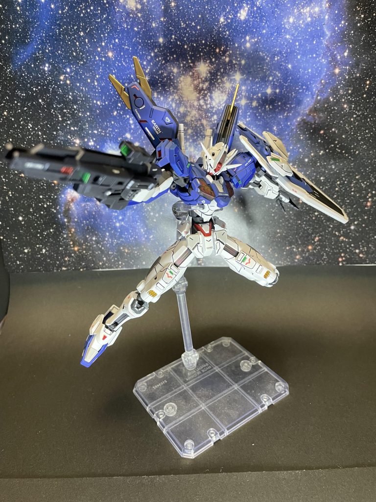 ガンダムエアリアル改修型–7枚目/制作者:アグニカ・カイエルの魂