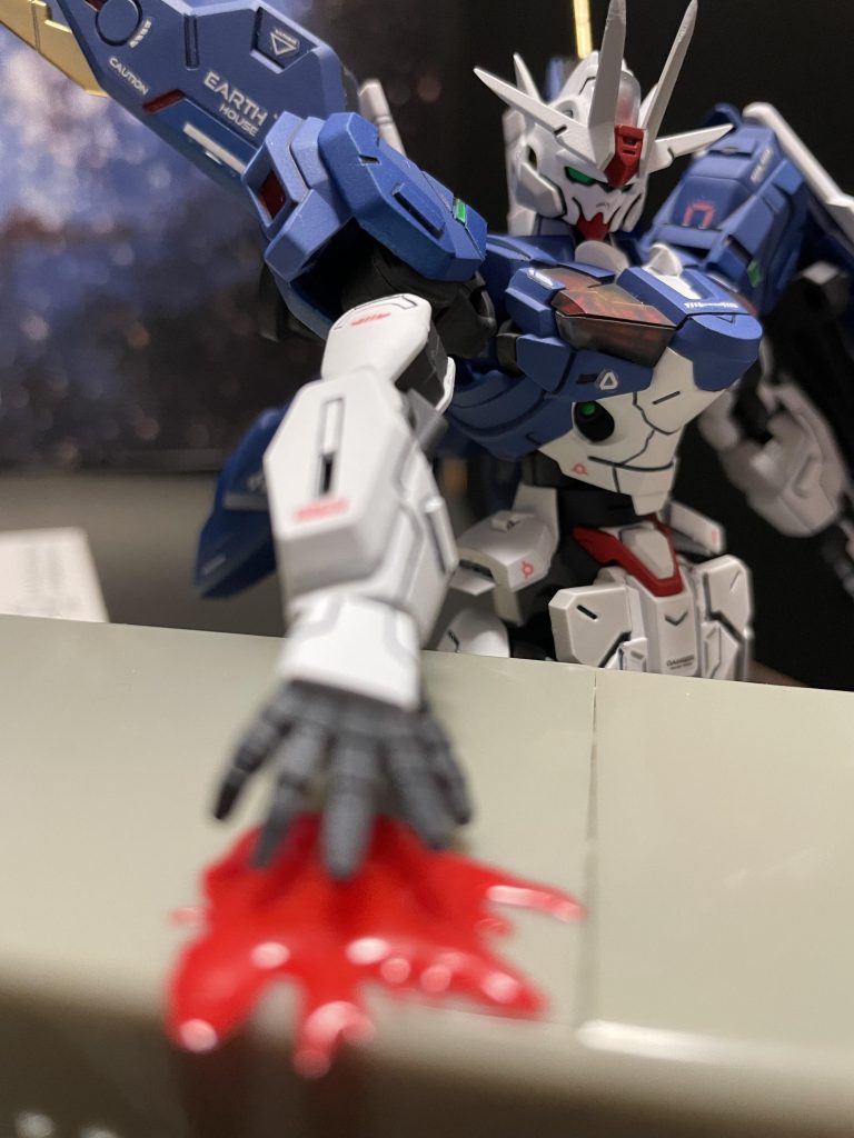 やめなさいエフェクトパーツもついでに作成笑