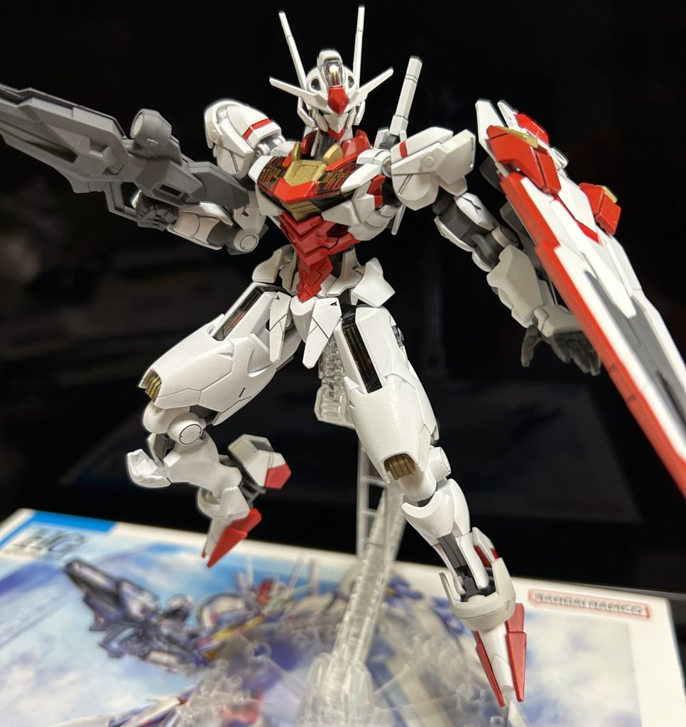 パッケージポーズ