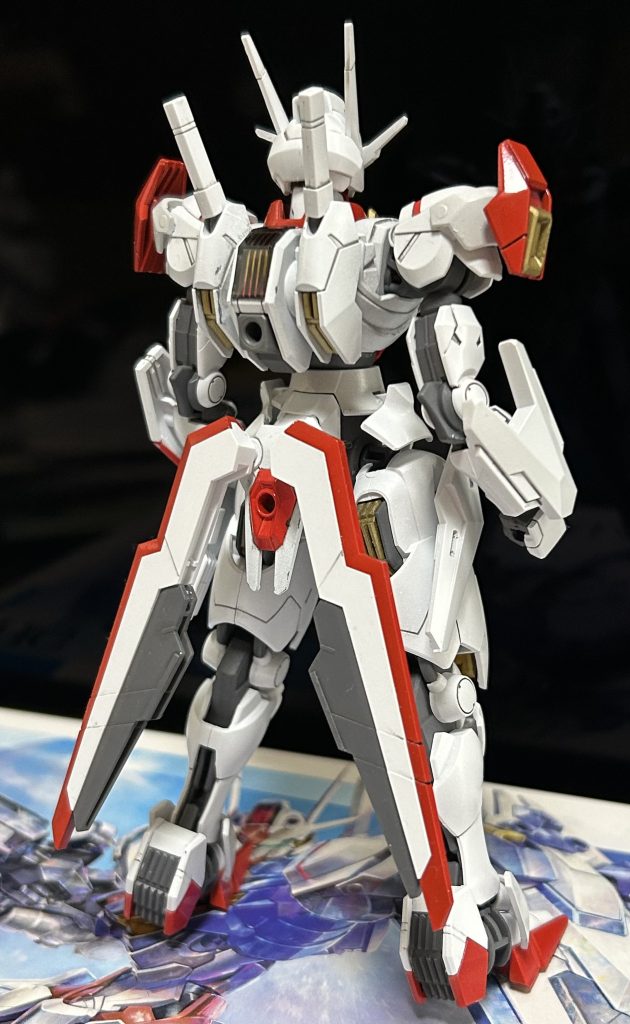 ビットオンフォーム（背面）