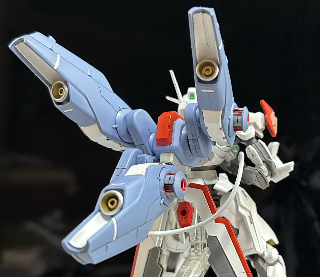 増加フライトユニット