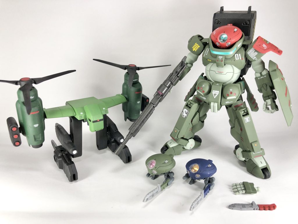 グリモアレッドベレー–2枚目/制作者：konさん