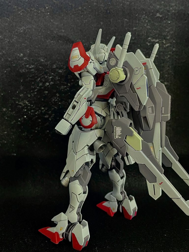 ビットステイブ装着状態後ハメの必要のないキットでめちゃくちゃ楽に制作出来ました。