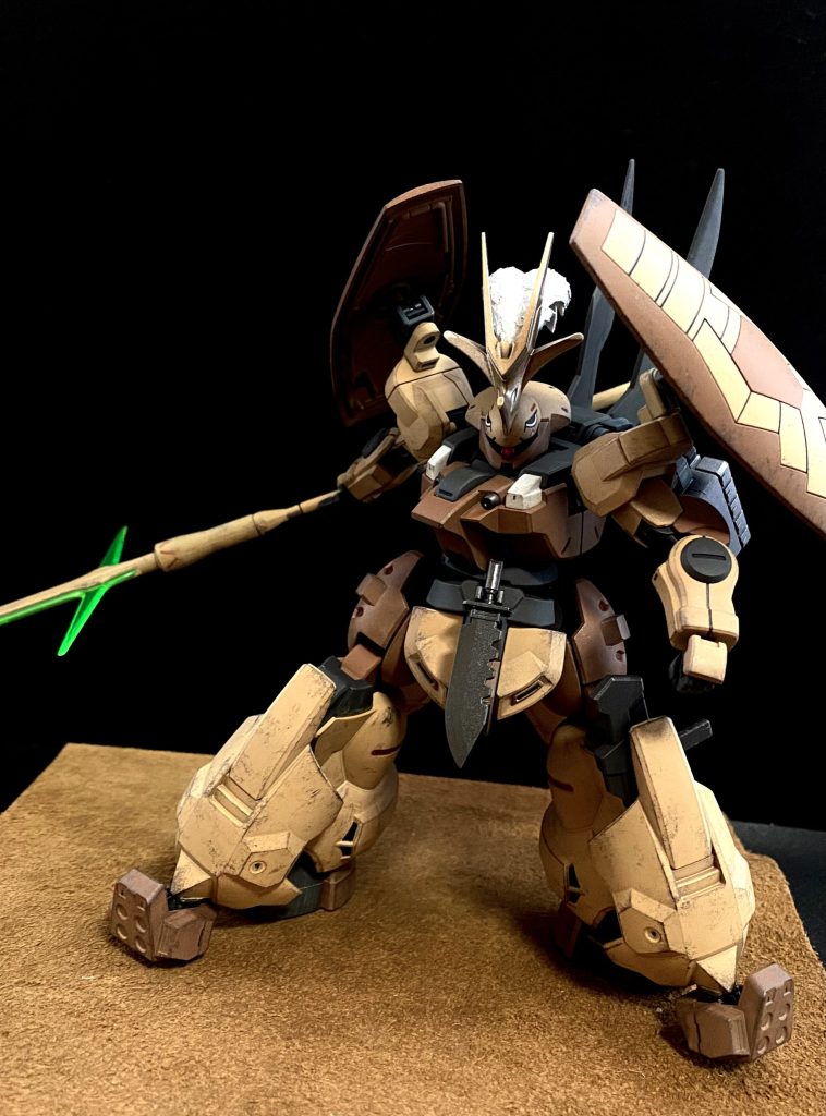 「俺は…、俺はまだアイツに進めていない…!」